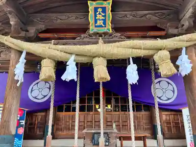 彦島八幡宮(山口県)