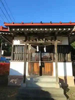 高尾神社(栃木県)