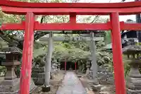 松江城山稲荷神社(島根県)