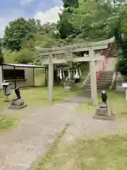 足王神社(岡山県)