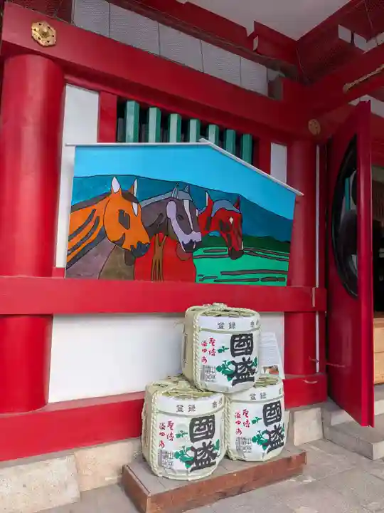 富岡八幡宮(東京都)