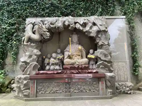 江島神社のその他建物