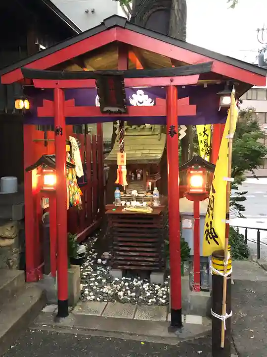 榎木大明神(大阪府)