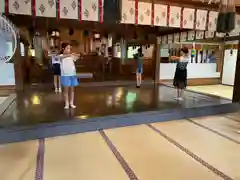 飛驒護國神社(岐阜県)