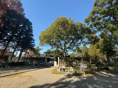 作楽神社(岡山県)