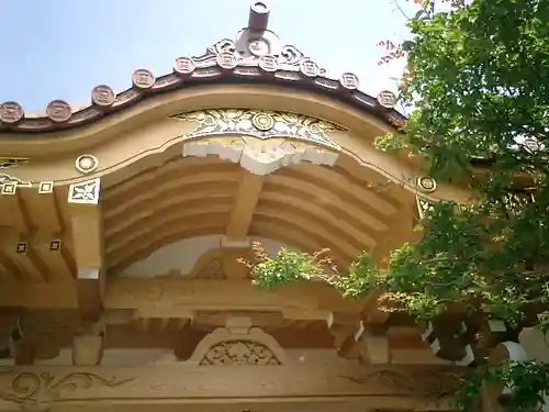 妙隆寺のその他建物