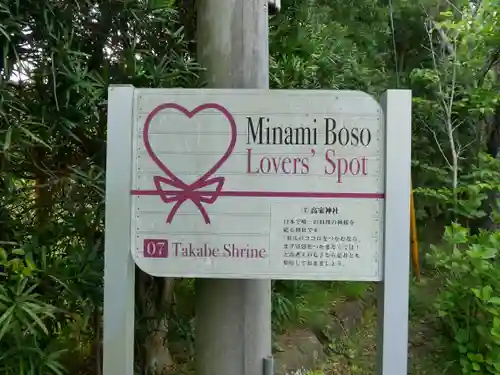 高家神社のその他建物