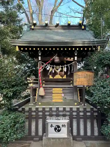 千束八幡神社(東京都)