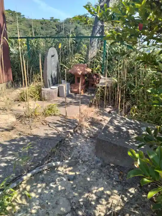 川口稲荷神社(福島県)