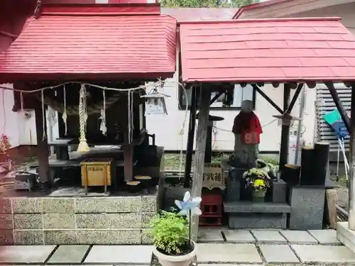 出雲大社三神教会のその他建物