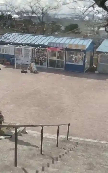 鹿島御児神社(宮城県)