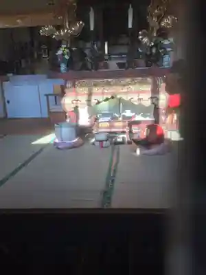 観音寺の本殿・本堂