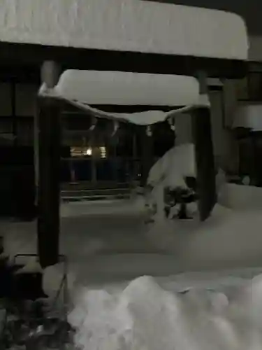 栃尾大神宮(新潟県)