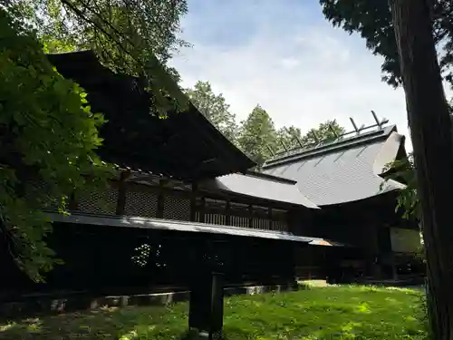 冨士御室浅間神社(山梨県)