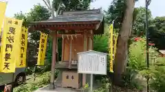 春日神社の末社