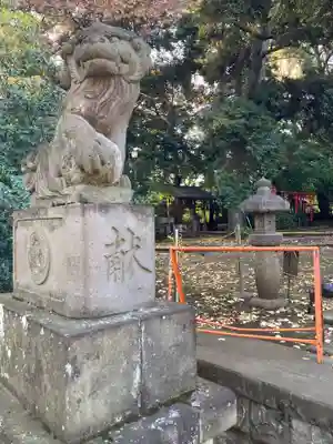 玉川神社(東京都)