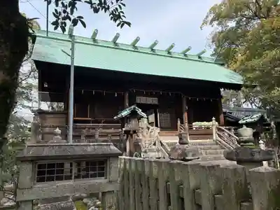 若宮神明社(愛知県)