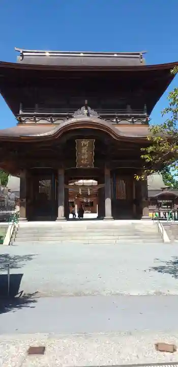 阿蘇神社(熊本県)