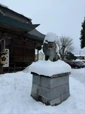 鶴岡天満宮(山形県)