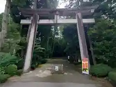 白山比咩神社(石川県)