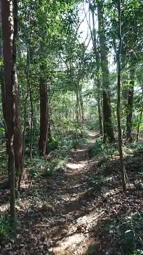 稲荷神社のその他建物