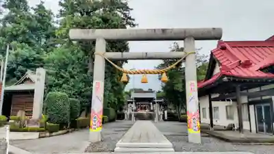 白鷺神社(栃木県)