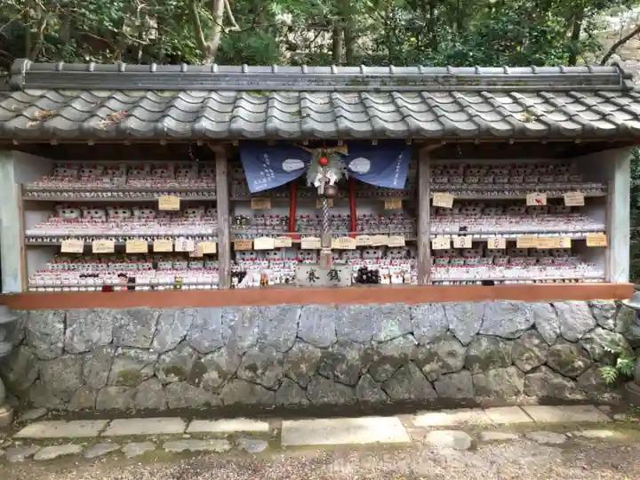 お松大権現のその他建物