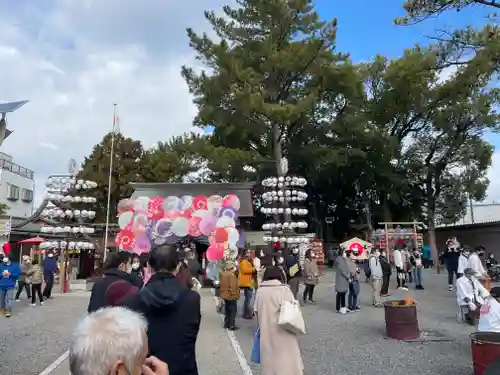 別小江神社(愛知県)