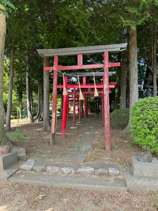 桔梗ヶ原神社(長野県)