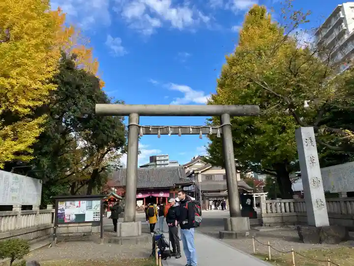 浅草神社(東京都)