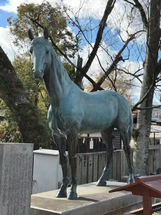 石切劔箭神社(大阪府)