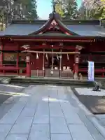 富士山東口本宮 冨士浅間神社(静岡県)