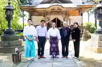 守りの神 藤基神社(新潟県)