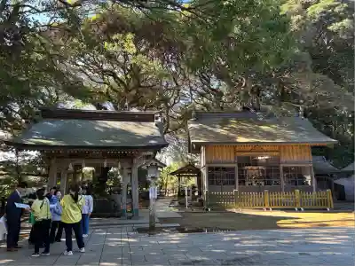 猿田神社(千葉県)