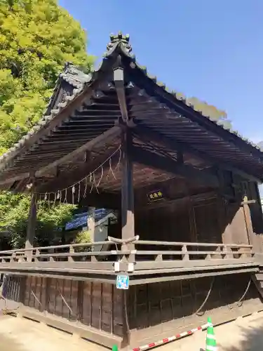 城山熊野神社(東京都)