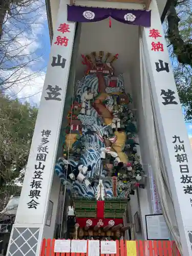 櫛田神社のその他建物