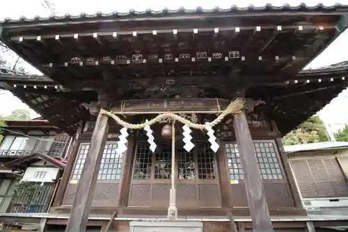 湯前神社(静岡県)