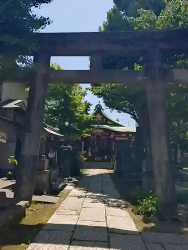 秋葉神社(東京都)