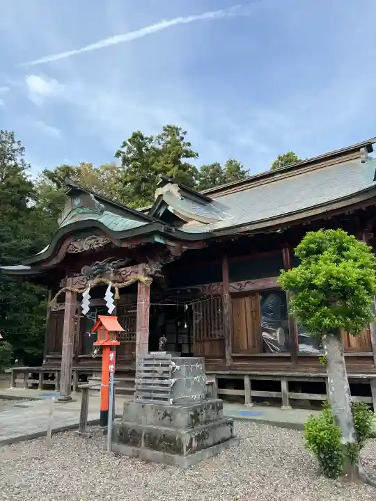 長沼八幡宮(栃木県)