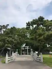 亀田八幡宮(北海道)