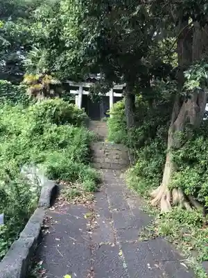 子安八幡神社のその他建物