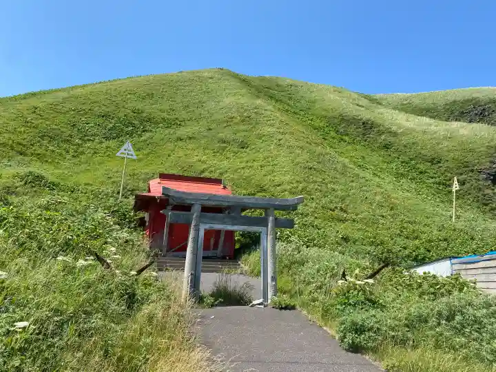 厳島神社(北海道)