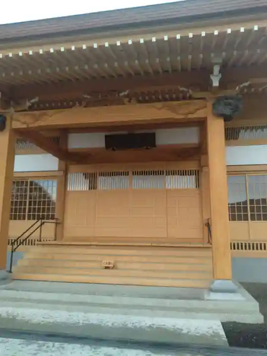 専念寺(宮城県)