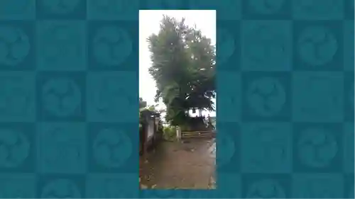 北向観音(長野県)