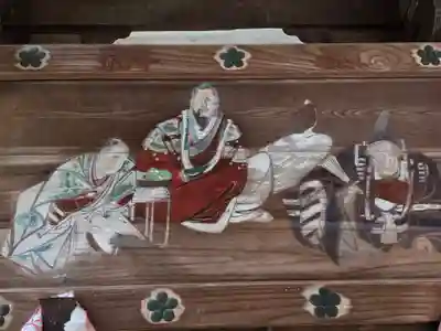 斑鳩神社(奈良県)