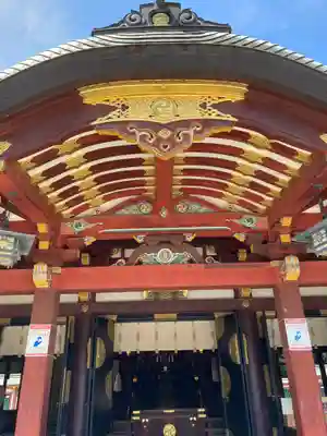 福山八幡宮のその他建物