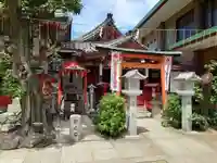 阿倍王子神社(大阪府)
