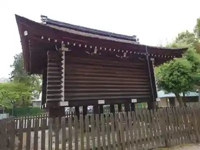 賀茂別雷神社（上賀茂神社）(京都府)