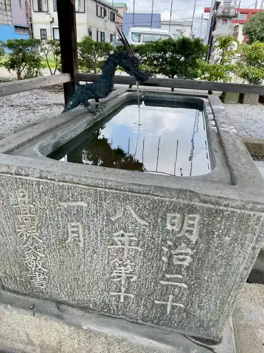 神明宮(栃木県)