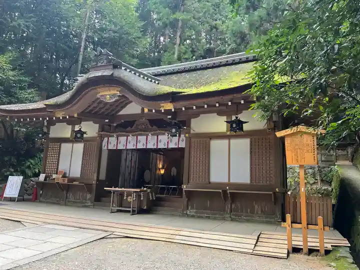 狭井坐大神荒魂神社(狭井神社)(奈良県)